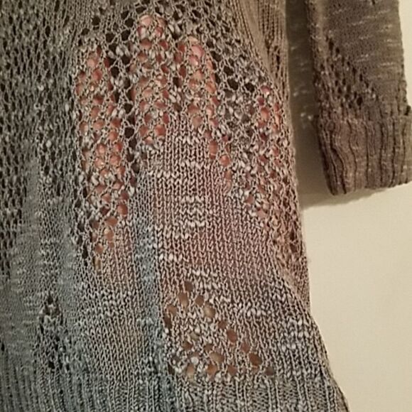 Crochet Sweater - Picture 2 of 3